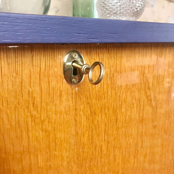 Image 1 of Vintage wooden sideboard