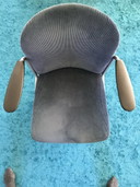 Silla de oficina Gispen 356 P