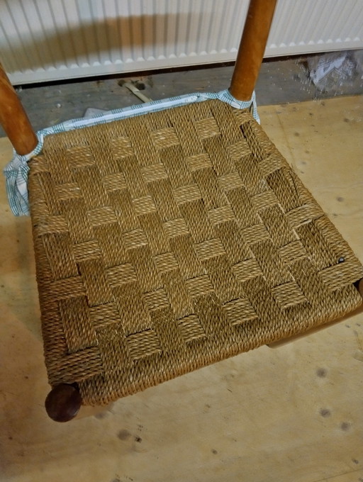 Sturdy Country Chair