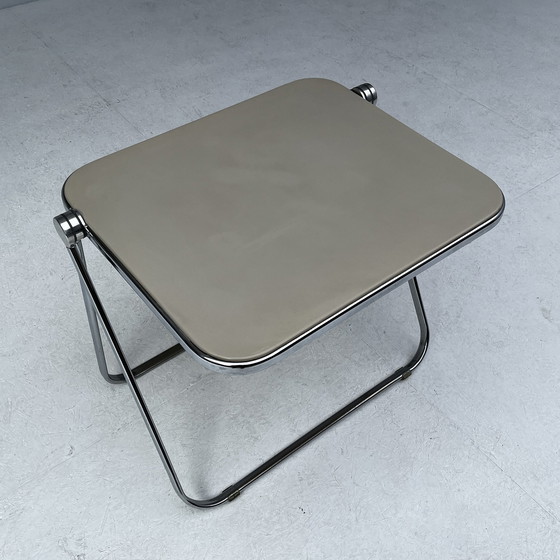 Image 1 of Ensemble de bureau Mokka Platone pour Castelli par Giancarlo Piretti, 1960