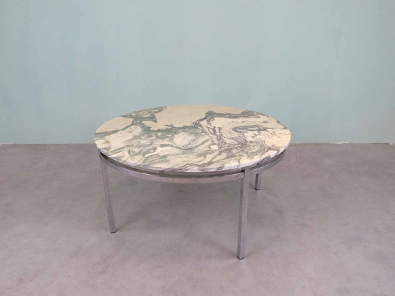 Image 1 of Vintage coffee table Marble MidCentury 50s 60s 
