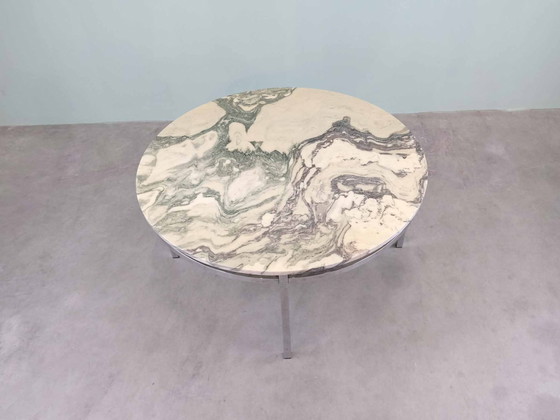 Image 1 of Vintage coffee table Marble MidCentury 50s 60s 