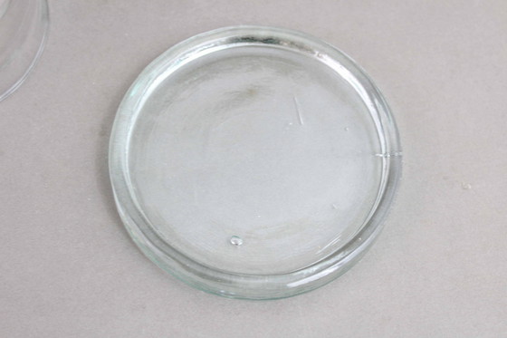 Image 1 of Campana de mesa de cristal