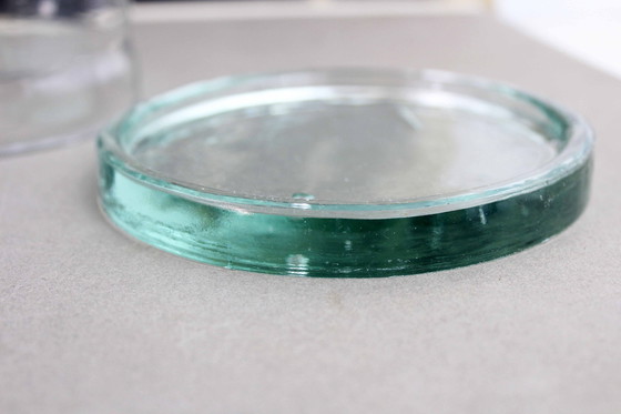 Image 1 of Campana de mesa de cristal