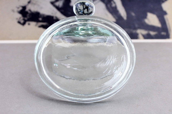 Image 1 of Campana de mesa de cristal