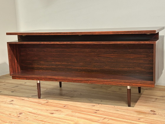 Image 1 of Vintage Executive Desk