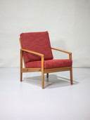 Fauteuil vintage 1960