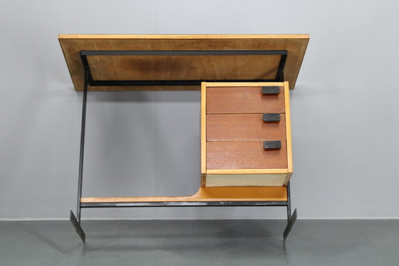 Image 1 of 1970S Italian Writing Desk 