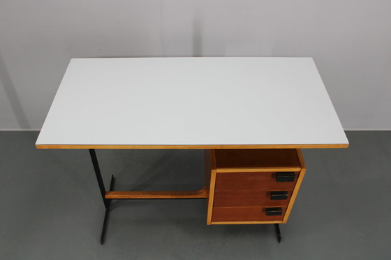 Image 1 of 1970S Italian Writing Desk 