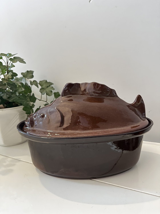 Image 1 of Tureen 1970s Ceramics