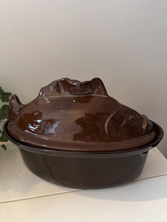 Image 1 of Tureen 1970s Ceramics