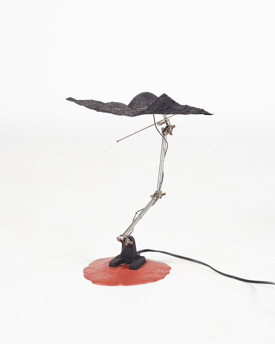 Image 1 of Ingo Maurer Lamp 'Don Quixote', 1989