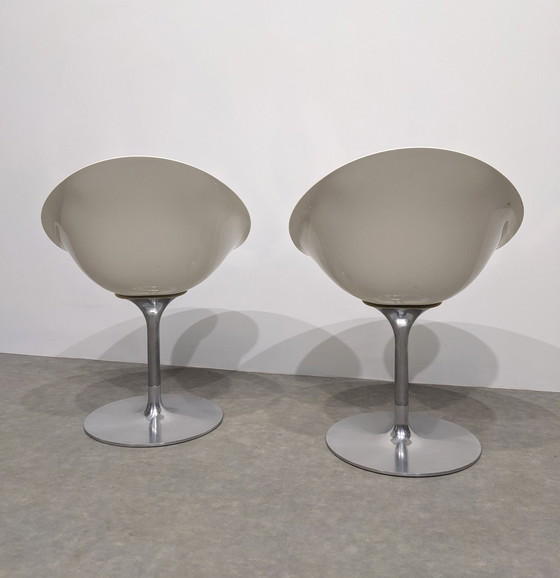 Image 1 of Two Kartell Chairs