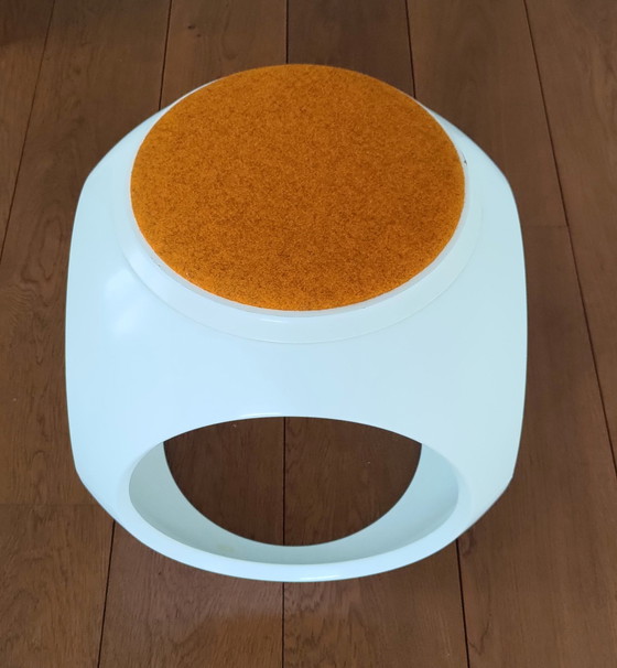 Image 1 of Design Space Age Table Stool From Moroso