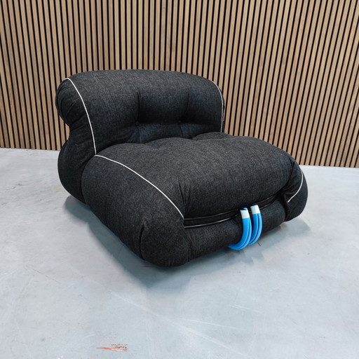 Cassina Soriana - Denim japonais édition limitée