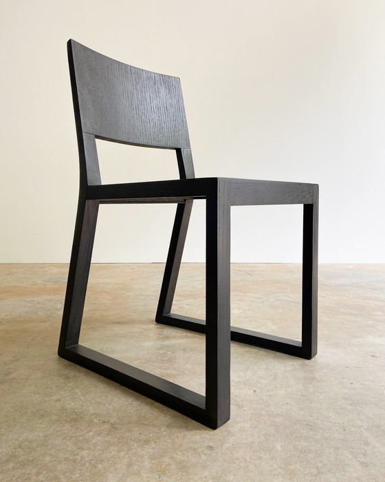 Image 1 of 4X Pedrali Feel Dining Chairs