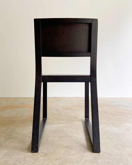 Image 1 of 4X Pedrali Feel Dining Chairs