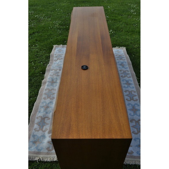 Image 1 of Vintage Dunfermline sideboard in teak by Tom Robertson for McIntosh, England 1960