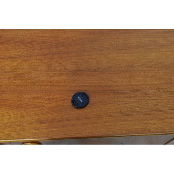 Image 1 of Vintage Dunfermline sideboard in teak by Tom Robertson for McIntosh, England 1960