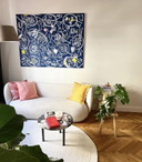 Ferm Living Sofa Rico Bouclé