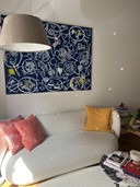 Ferm Living Sofa Rico Bouclé