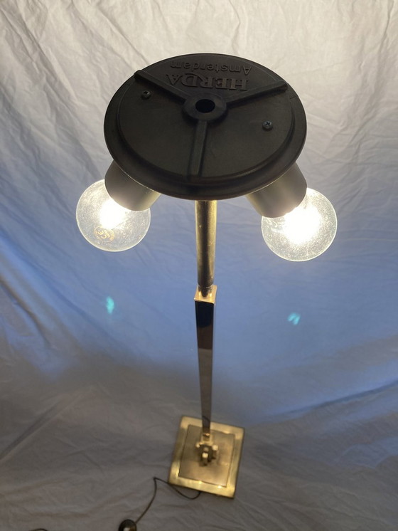 Image 1 of Floor Lamp From Herda, Netherlands, 1970S