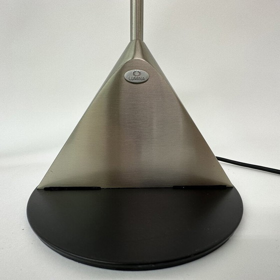 Image 1 of Lampada da tavolo vintage modello "Zelig Terra" di Walter Monici per Lumina, Italia 1980