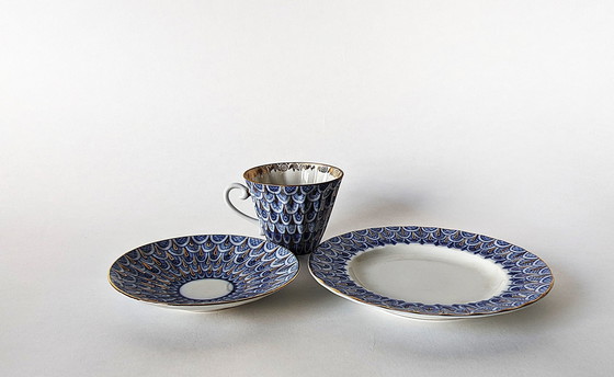 Image 1 of 3-Piece Lomonosov Breakfast Set