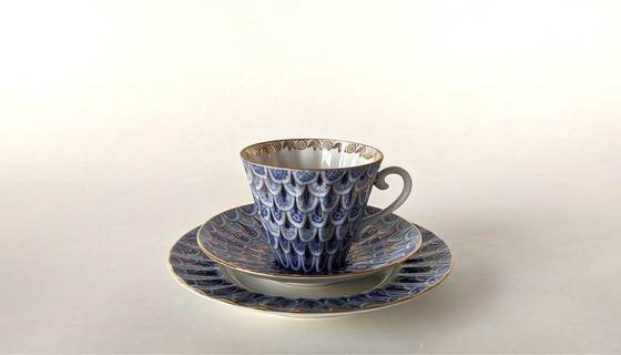 Image 1 of 3-Piece Lomonosov Breakfast Set