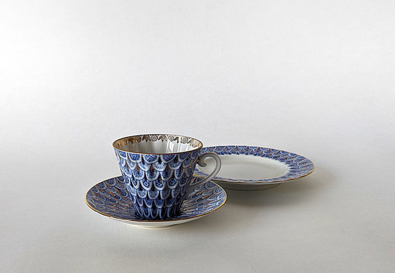 Image 1 of 3-Piece Lomonosov Breakfast Set