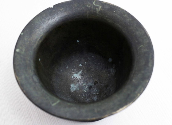 Image 1 of Bronze mortar XVII