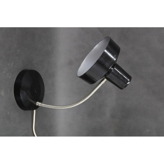 Image 1 of Vintage adjustable bakelite table lamp, Czechoslovakia 1950s