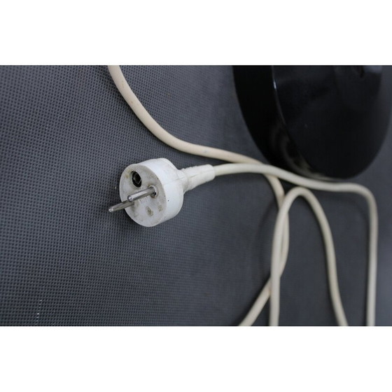 Image 1 of Vintage adjustable bakelite table lamp, Czechoslovakia 1950s