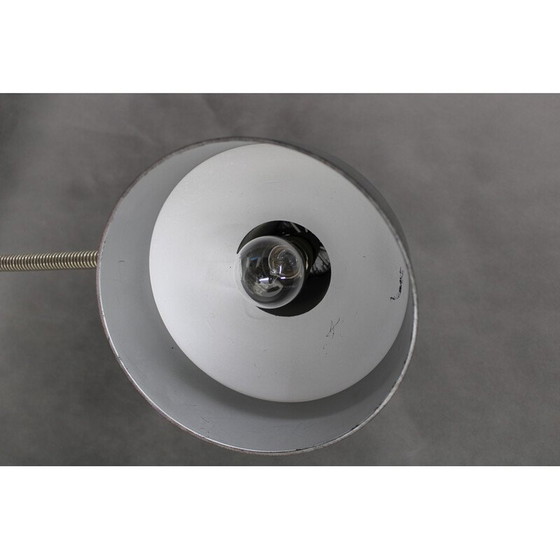 Image 1 of Vintage adjustable bakelite table lamp, Czechoslovakia 1950s