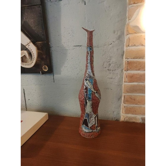 Image 1 of Vintage ceramic by Marcello Fantoni, 1950