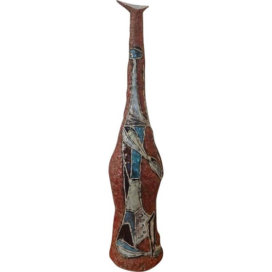 Image 1 of Vintage ceramic by Marcello Fantoni, 1950