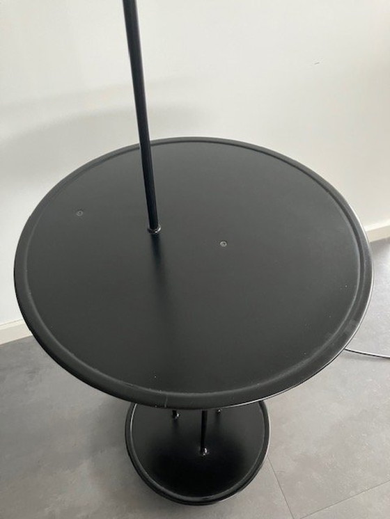 Image 1 of Gabriel Teixidó Industrial Mobile Table With Lamp