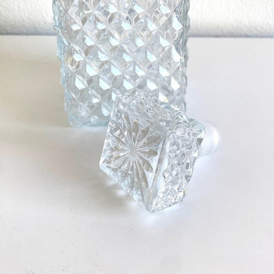 Image 1 of Decanter per liquori d'epoca dell'Europa orientale