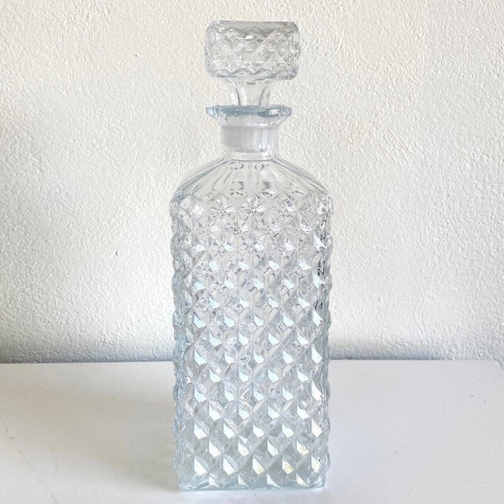 Image 1 of Decanter per liquori d'epoca dell'Europa orientale