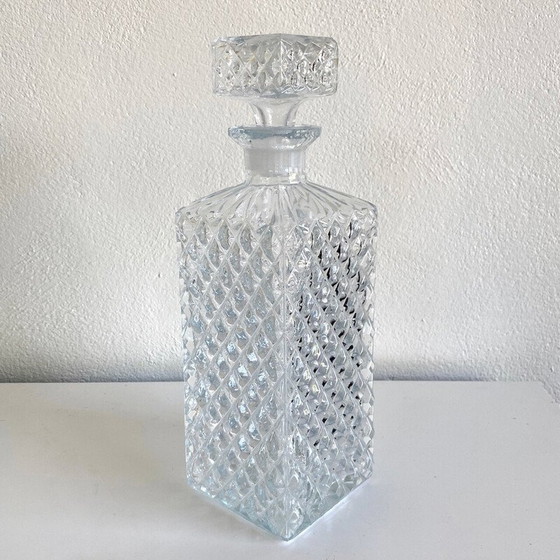 Image 1 of Decanter per liquori d'epoca dell'Europa orientale