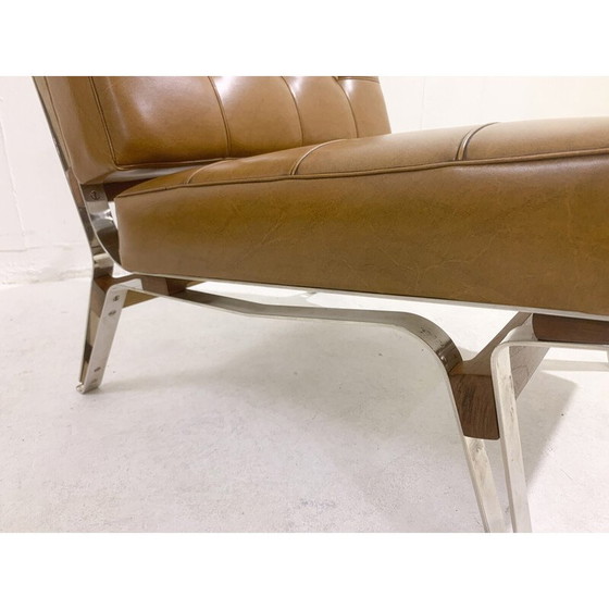 Image 1 of Coppia di poltrone modello 856 di Ico Parisi, Italia, anni '50