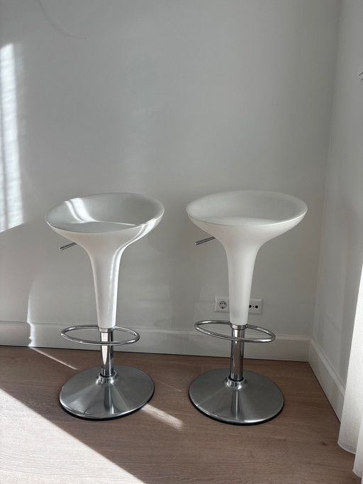 Sell 2 Magis Bombo Kitchen Stools 