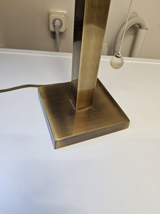Image 1 of Deknudt Brass Table Lamp Lamp Base