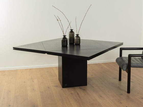 Image 1 of Quadrondo Dining Table, Erwin Nagel For Rosenthal