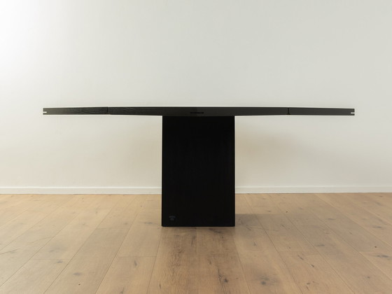 Image 1 of Quadrondo Dining Table, Erwin Nagel For Rosenthal