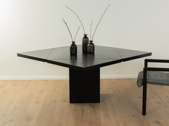 Image 1 of Quadrondo Dining Table, Erwin Nagel For Rosenthal