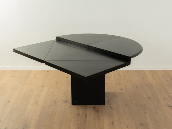 Image 1 of Table de salle à manger Quadrondo, Erwin Nagel pour Rosenthal