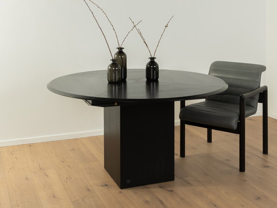 Image 1 of Quadrondo Dining Table, Erwin Nagel For Rosenthal