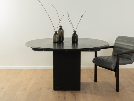 Image 1 of Quadrondo Dining Table, Erwin Nagel For Rosenthal