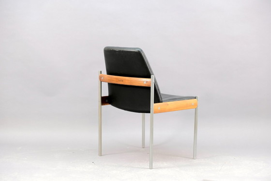 Image 1 of Armchairs by Sven Ivar Dysthe for Dokka Møbler, 1960s